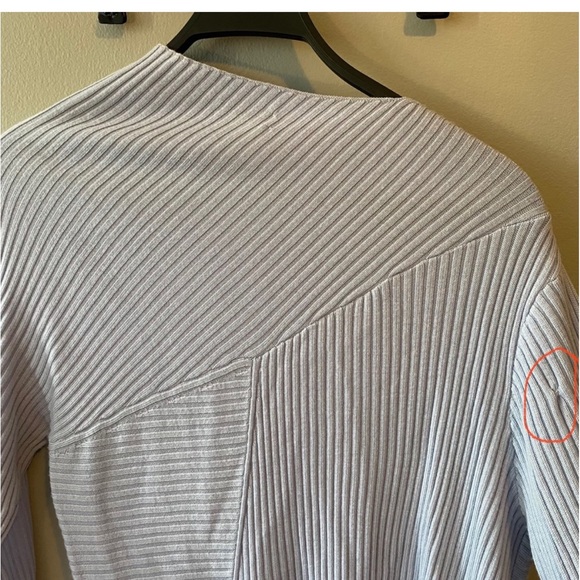 Rag & Bone Reanna Merino Wool Sweater - Picture 4 of 8